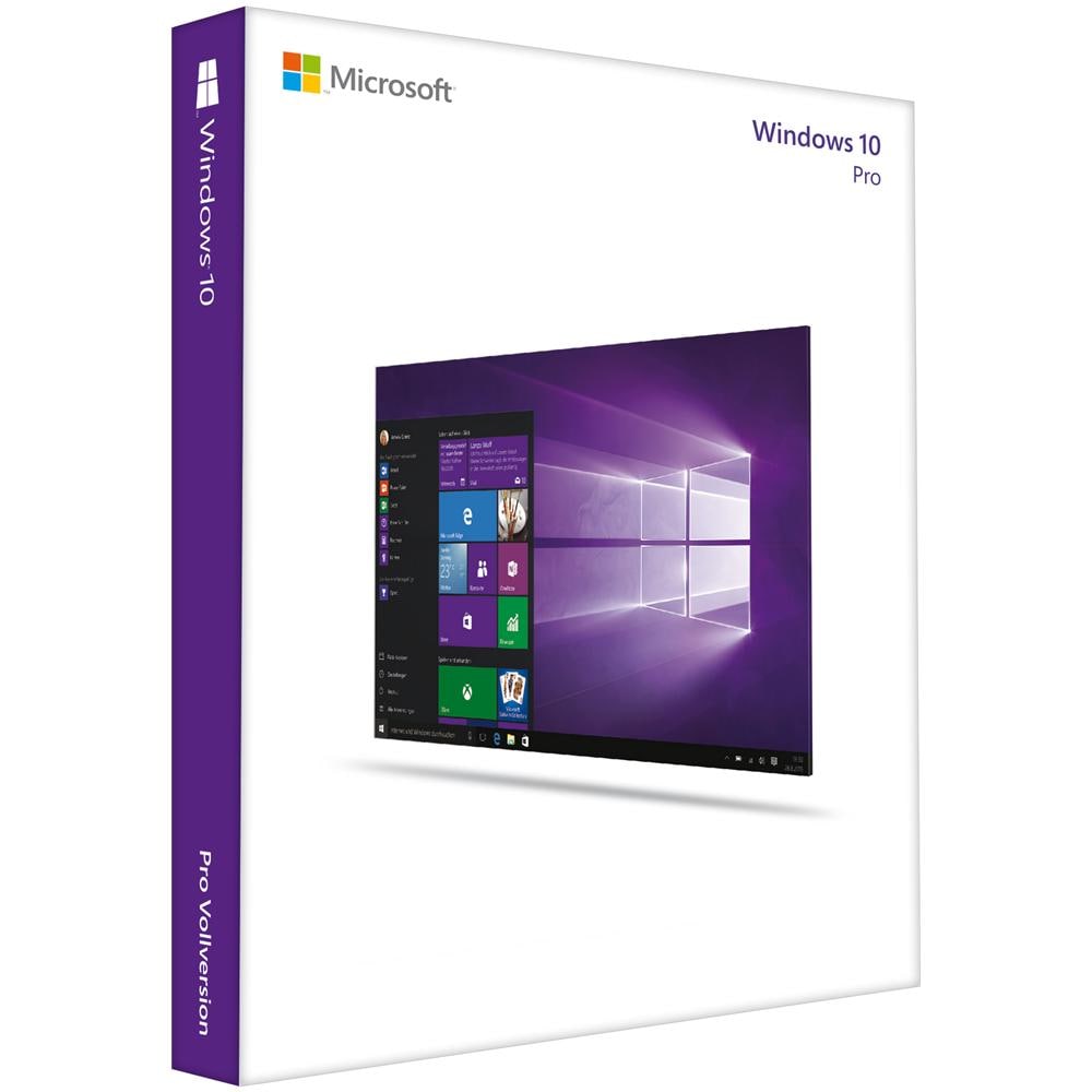 Windows 10 Pro 32-bit GGK DSP DVD Versione Italiana - Foto 1