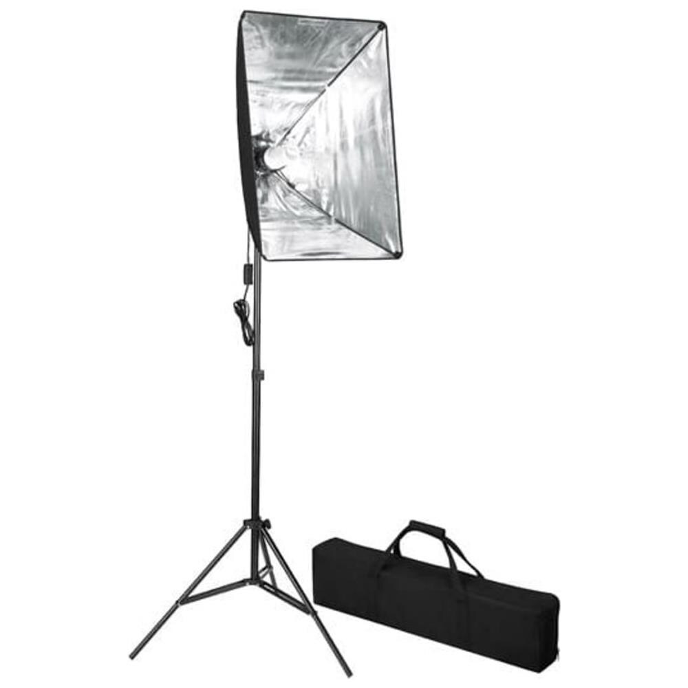 Luci Studio Fotografico Professionali 60 X 40 Cm - Foto 1
