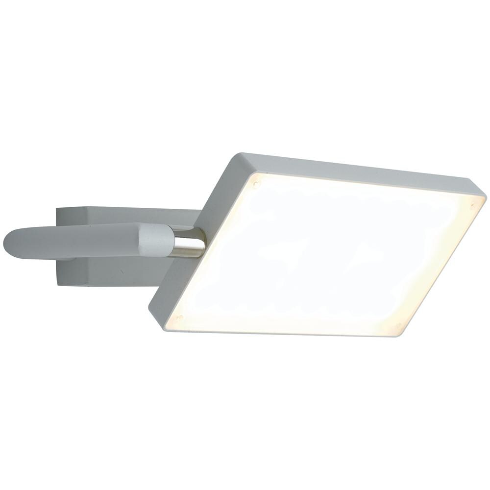 LED-BOOK-AP-BCO - Applique a libro bianca a led 15 watt 3200 kelvin - Foto 1