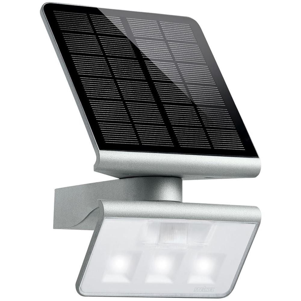 Luce LED da Giardino con Pannello Argento ST 671013 - Foto 1