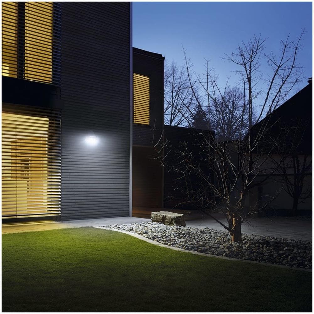 Luce LED da Giardino con Pannello Argento ST 671013 - Foto 2