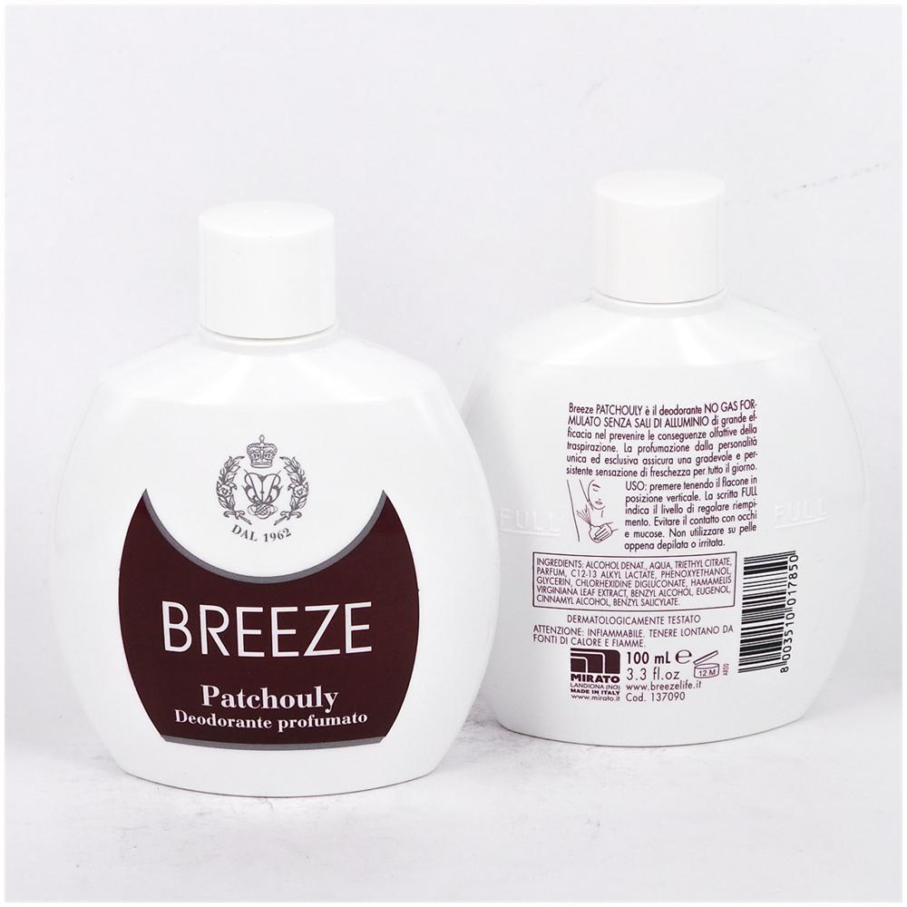 Deodorante Squeeze 100 Patchouli - Foto 1