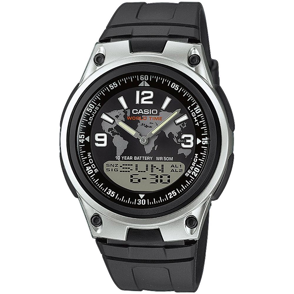 casio - Orologio Da Uomo Aw 80 1a2ves - ePRICE