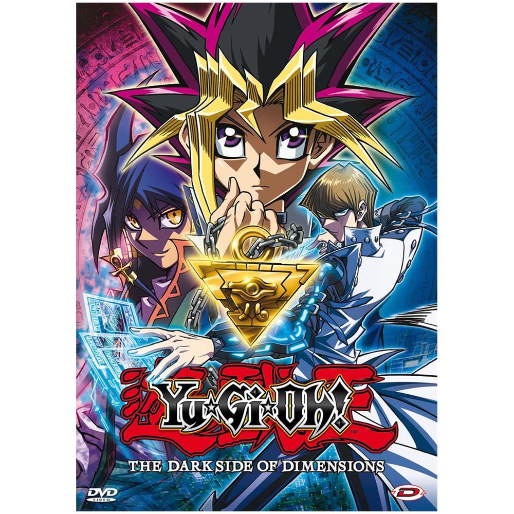 Yu-Gi-Oh! - The Dark Side Of Dimensions (First Press)  - Foto 2