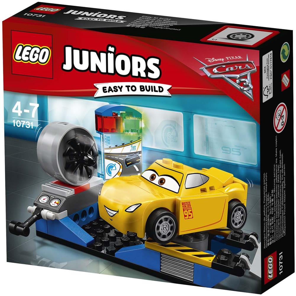 10731 Il simulatore di Cruz Ramirez - Foto 1