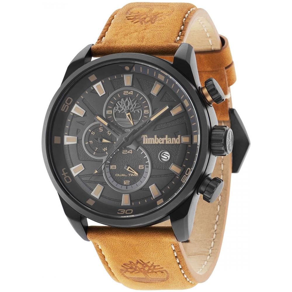 Orologio Henniker Watch Acciaio Multifunzione Quartz Tbl. 14816jlb / 02 - Foto 5