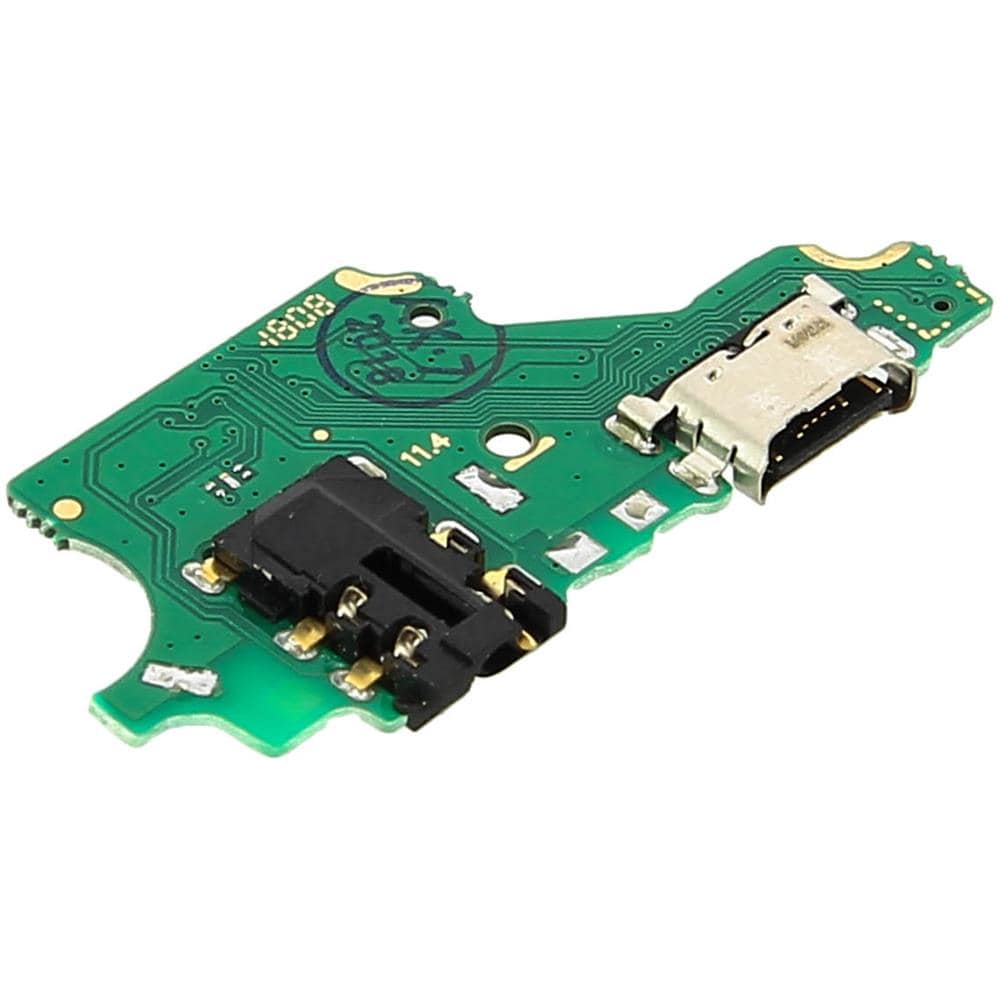 Flat Flex + Connettore Di Ricarica P20 Lite - Micro-usb + Jack 3,5 Mm - Foto 2