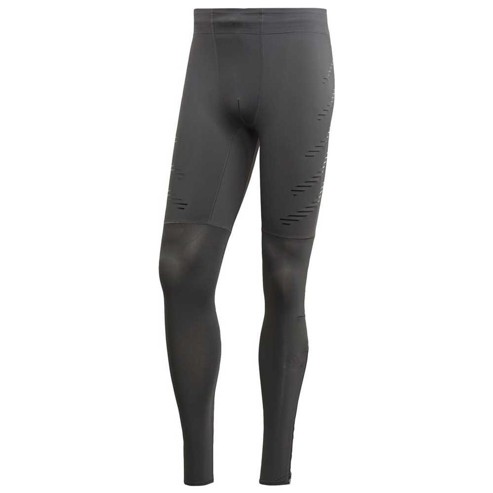 Collants Adidas Speed Abbigliamento Uomo S - Foto 1