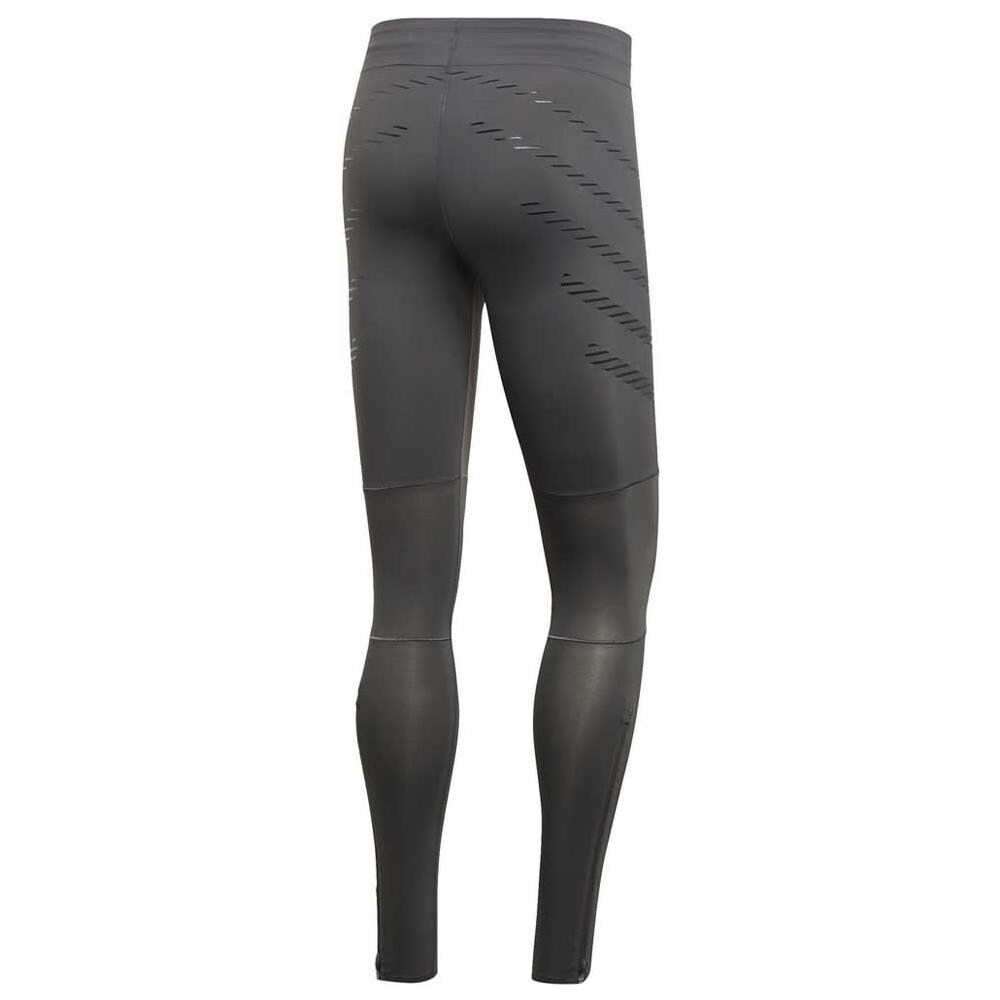 Collants Adidas Speed Abbigliamento Uomo S - Foto 2