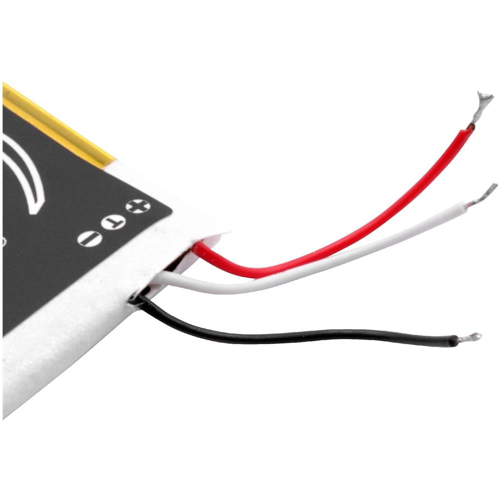 Litio-polimeri Batteria 2800mah (3.7v) Per Tablet Come Kurio C2820009c2, Tlp028b2, Tlp028bc, Tlp028bd - Foto 2