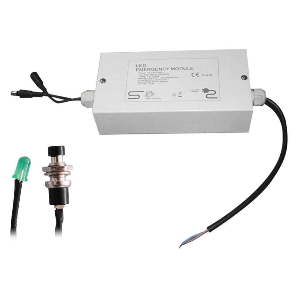 Kit Emergenza Per Lampade Led Kit-emg - Foto 1