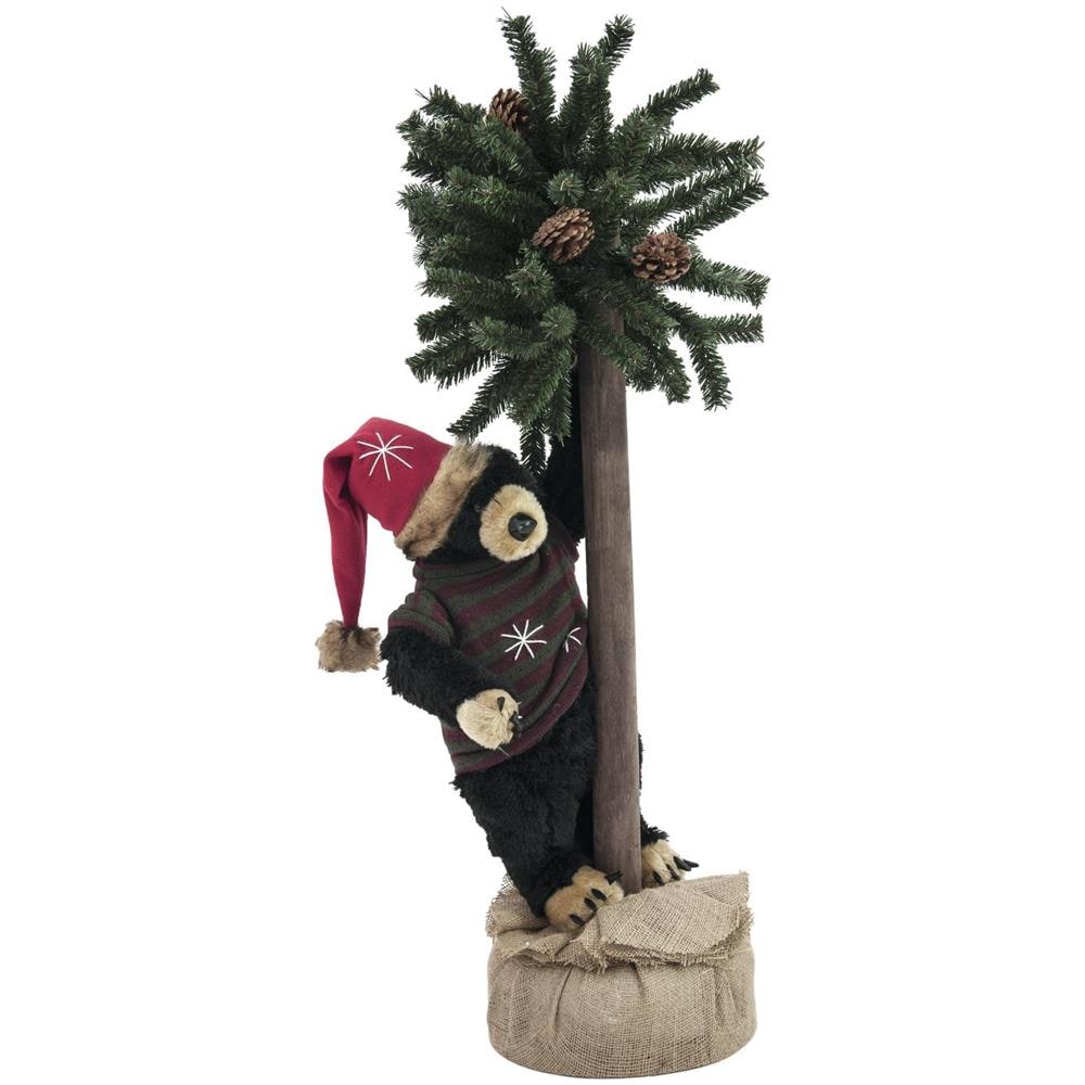 Christmas Bear, With Fir, 105cm - Foto 1