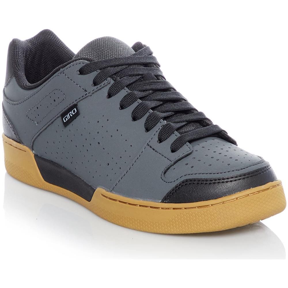 Scarpe Mtb Giro 2019 Jacket Ii Dark Shadow Gum (eu 43, Grigio) - Foto 1