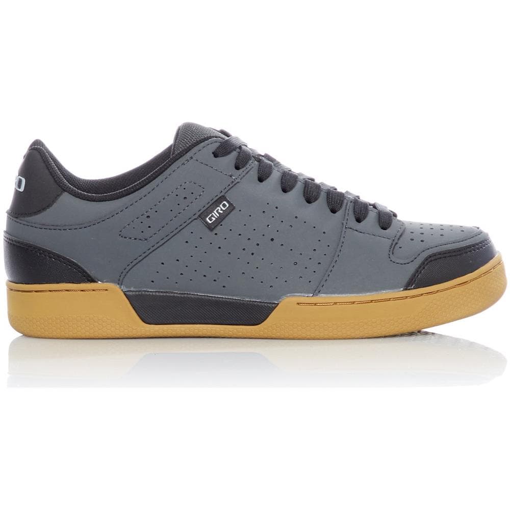 Scarpe Mtb Giro 2019 Jacket Ii Dark Shadow Gum (eu 43, Grigio) - Foto 4