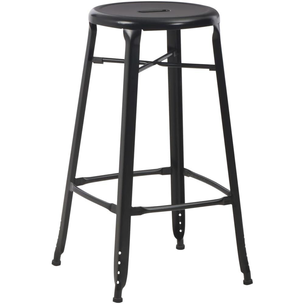 Set Da Bar 3 Pz In Acciaio Nero - Foto 13