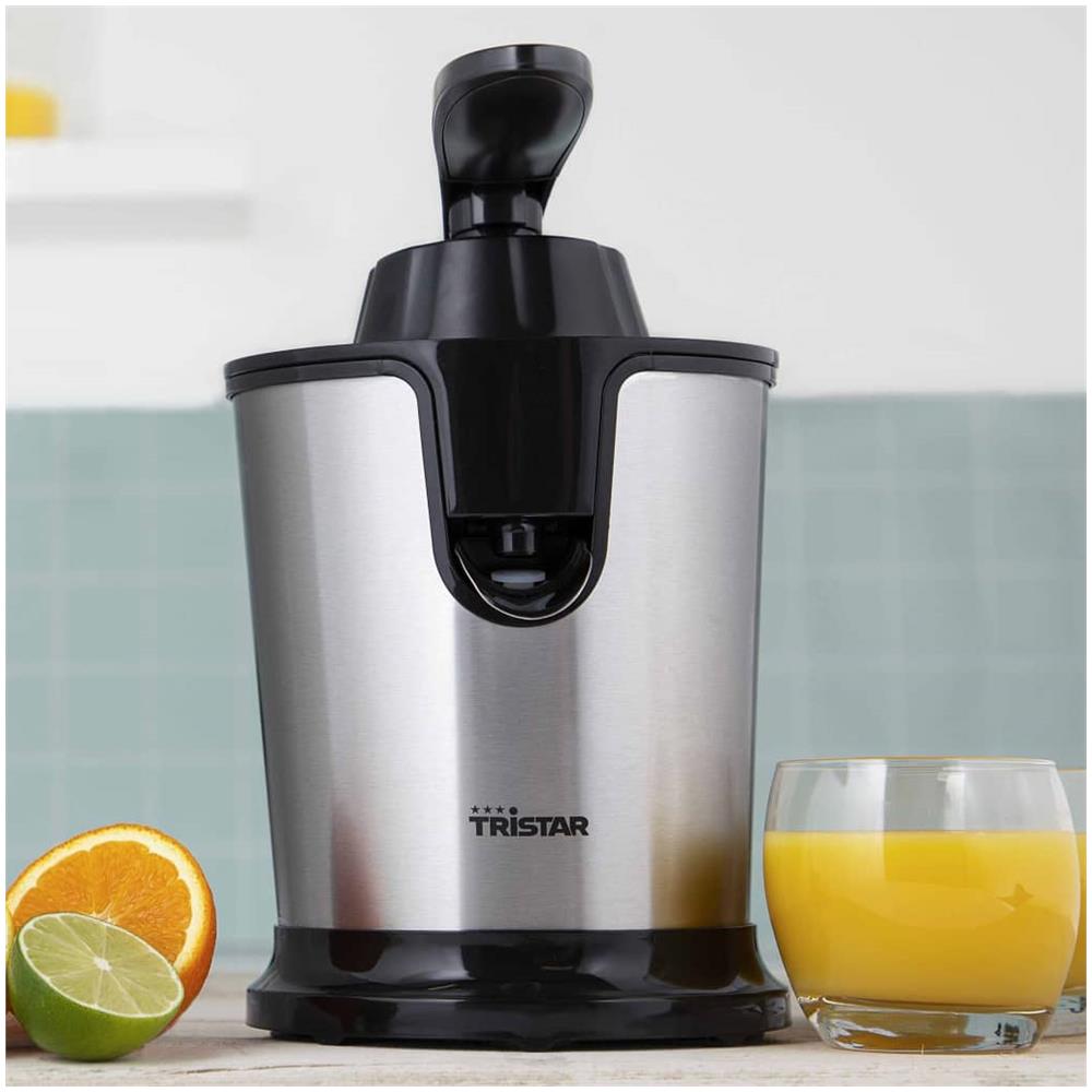 Cp-3002 Spremiagrumi Elettrico Professionale Estrazione A Leva 85 W Acciaio - Foto 2