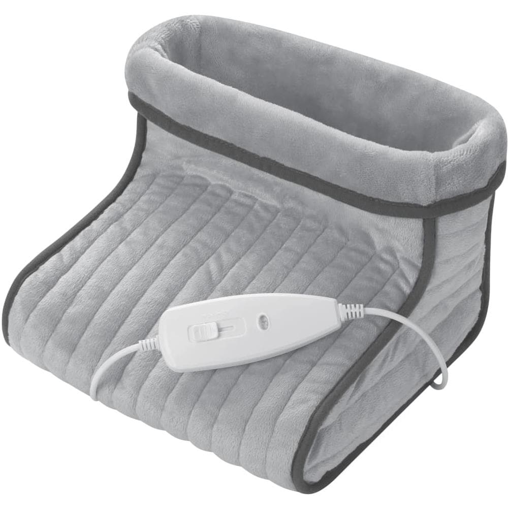 Scaldapiedi Medisana 60258 Fws, Riscaldamento Elettrico Dei Piedi, 3 Livelli Di Temperatura - Foto 1