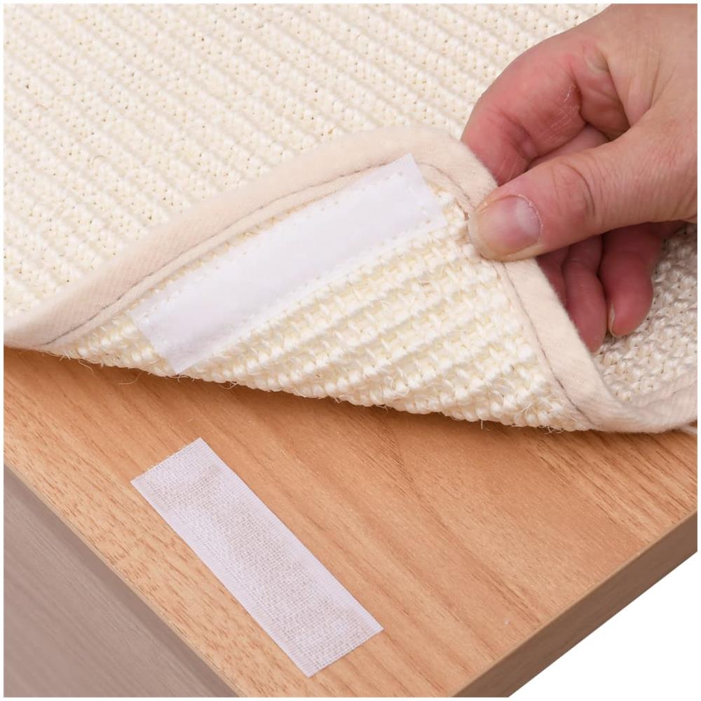 Cuccia Per Gatti Con Tappeto Tiragraffi In Sisal 100 Cm - Foto 2