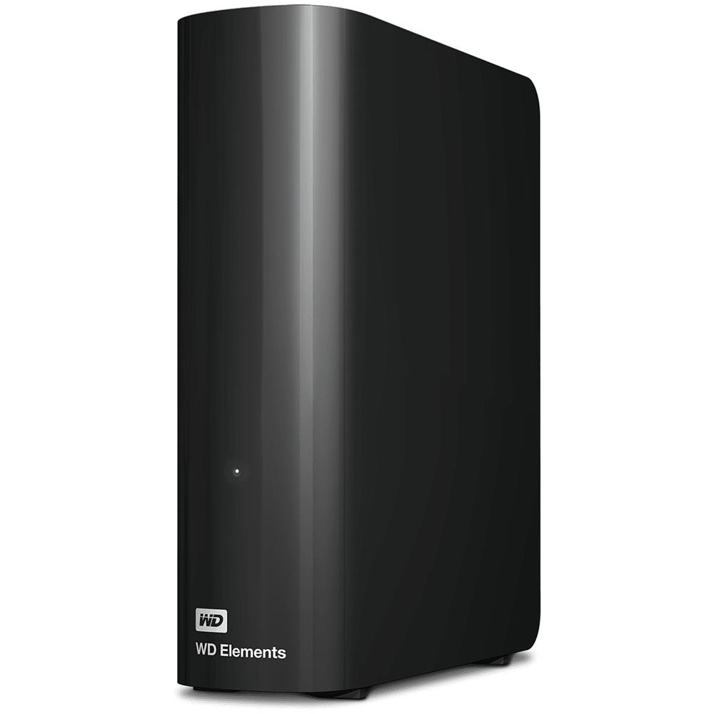 Elements Black 18tb 3.5in Usb 3.0/2.0 - Foto 1