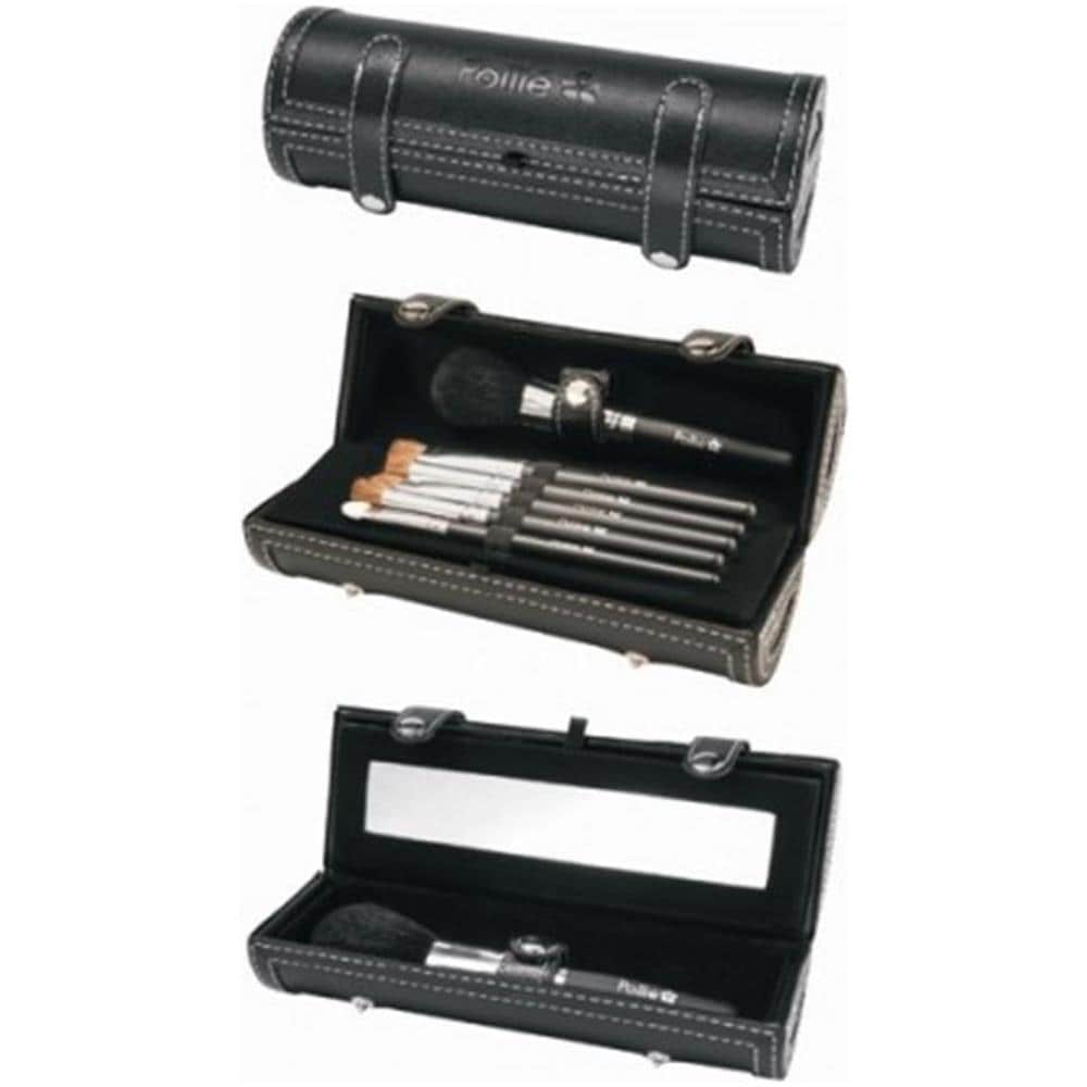 Estuche 7 Spazzole Con Specchio - Foto 1