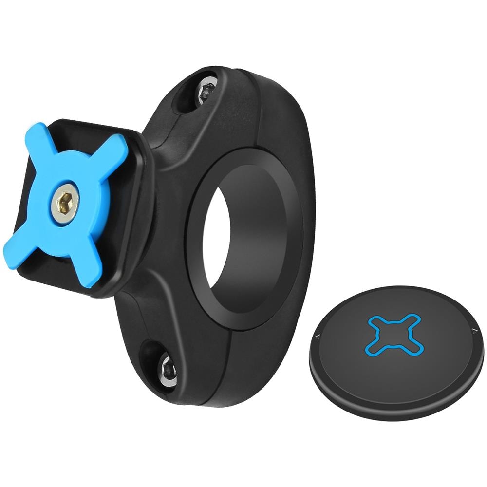 Supporto Bici Smartphone E Adattatore Securelock Bike Handlebar Kit U. fix - Foto 5