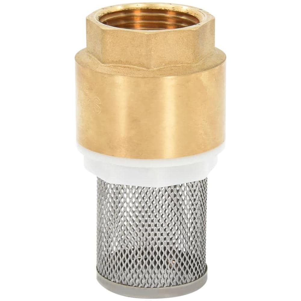 Tubo di Aspirazione con Connettori in Ottone 20 m 25 mm Verde - Foto 2