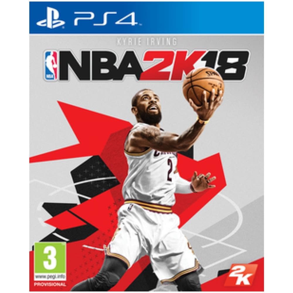 2K NBA 2K18 Basic PlayStation 4 videogioco - Foto 1