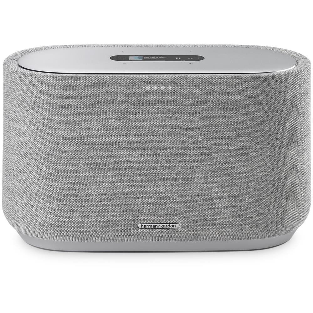 Speaker Audio Citation 300 Wi-Fi Bluetooth Multiroom Chromecast Google Assistant Potenza 100 Watt Colore Grigio - Foto 2