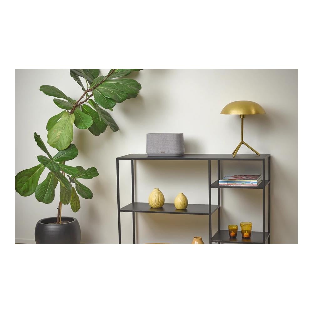 Speaker Audio Citation 300 Wi-Fi Bluetooth Multiroom Chromecast Google Assistant Potenza 100 Watt Colore Grigio - Foto 8