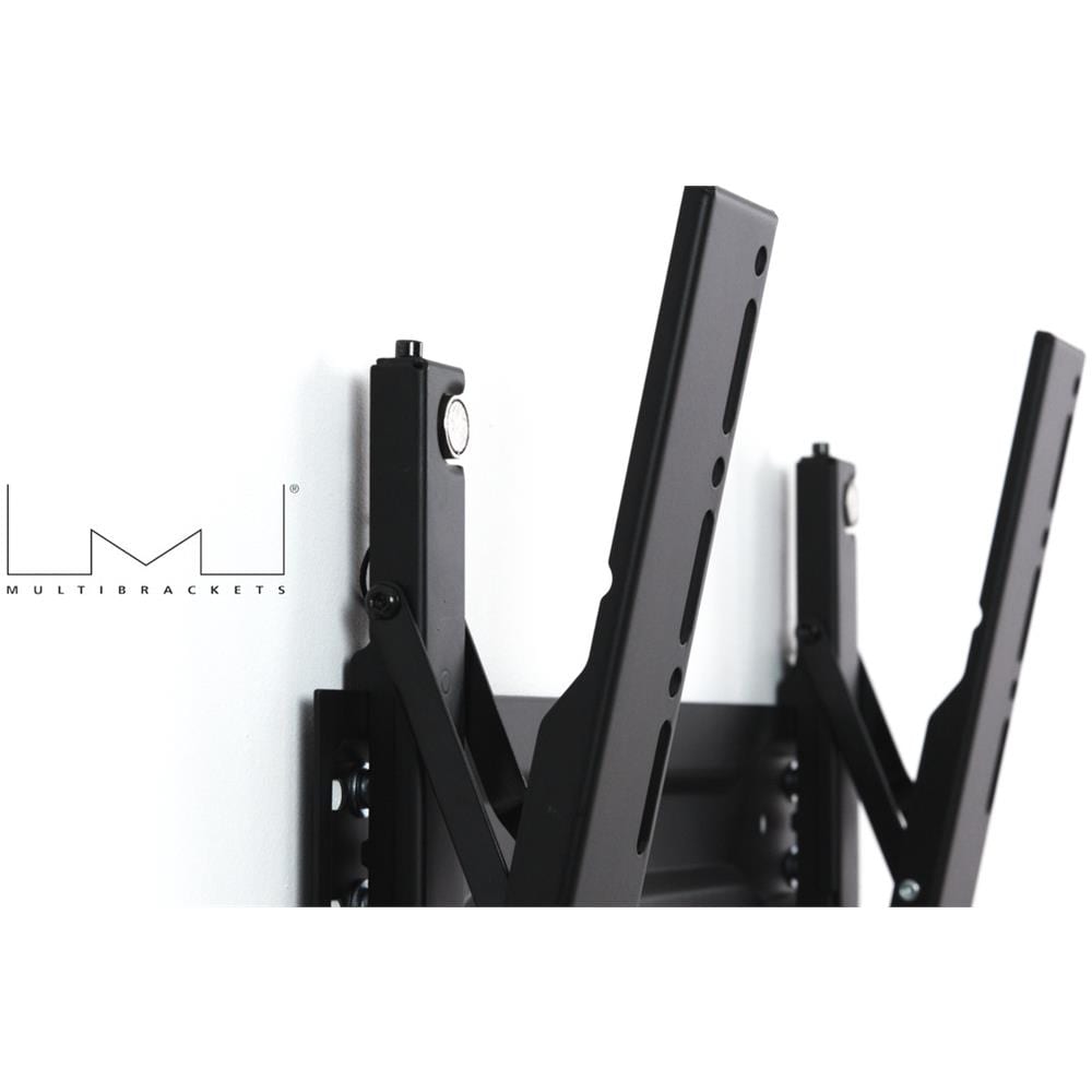 M VESA Wallmount Super Slim Tilt 400 MAX 55" Nero - Foto 23