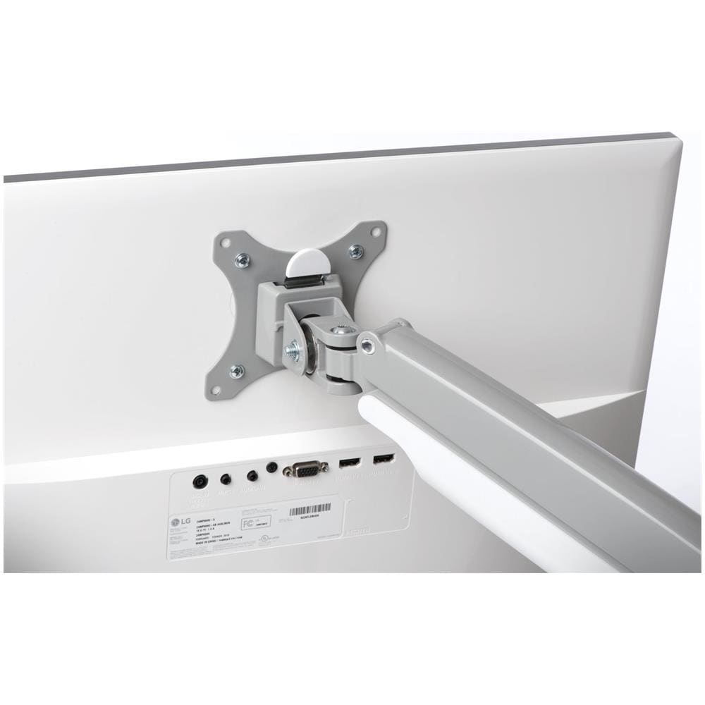 Braccio per monitor singolo ad altezza regolabile one-touch SmartFit® - Foto 15