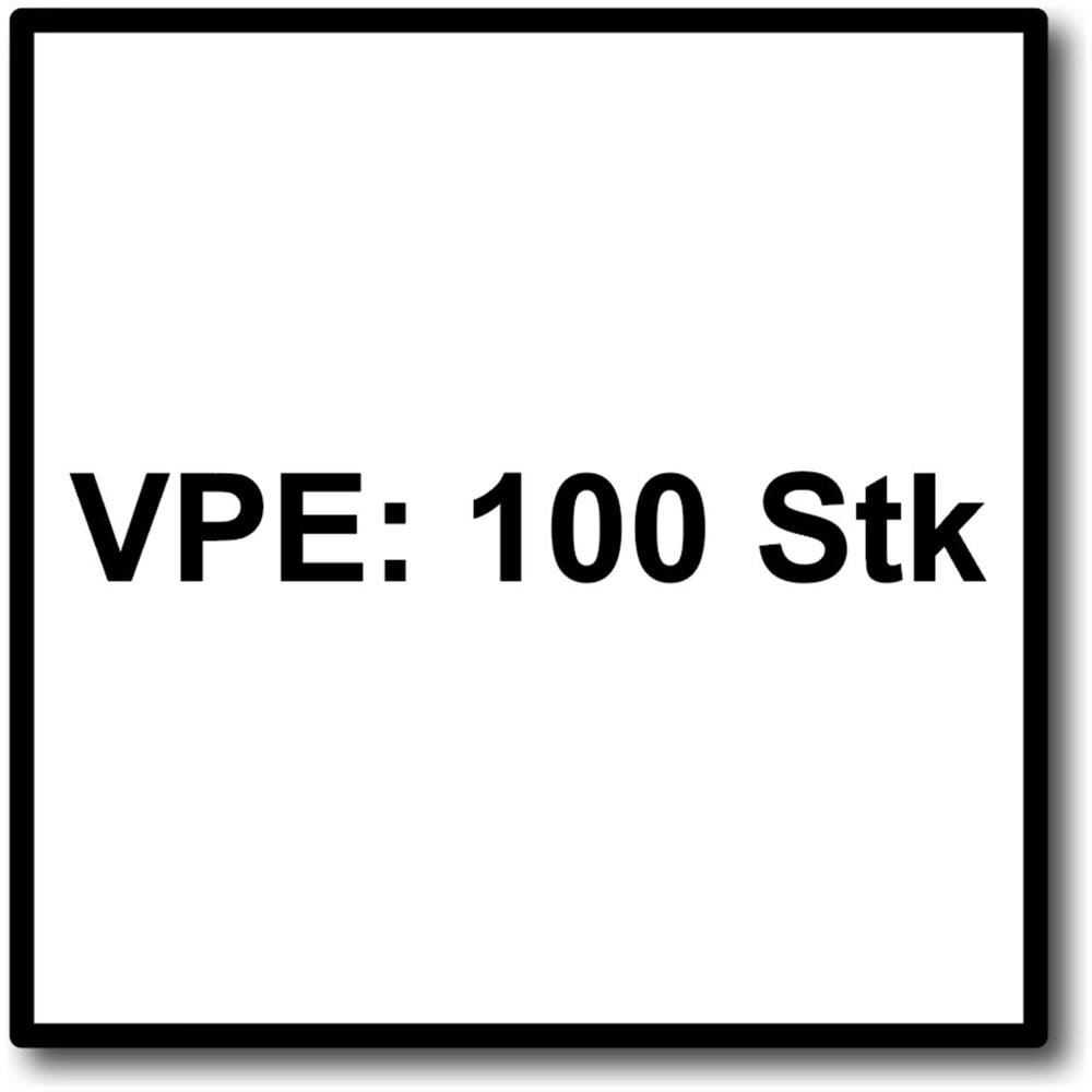 Stf D150/48 Disco Abrasivo Granat P280 / 150 Mm - 100 Pz. (575169) Per Ro 150, Es 150, Ets 150, Ets Ec 150, Lex 150, Wts 150, Hsk-d 150 - Foto 1