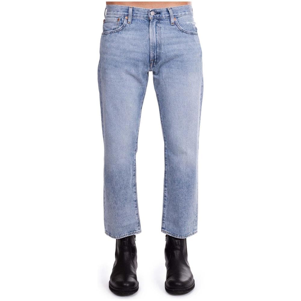 jeans corti uomo levi's