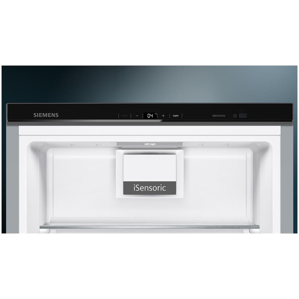 Frigorifero Libera Installazione iQ500 Classe E Capacità Netta 346 L Litri Colore Nero - Foto 5