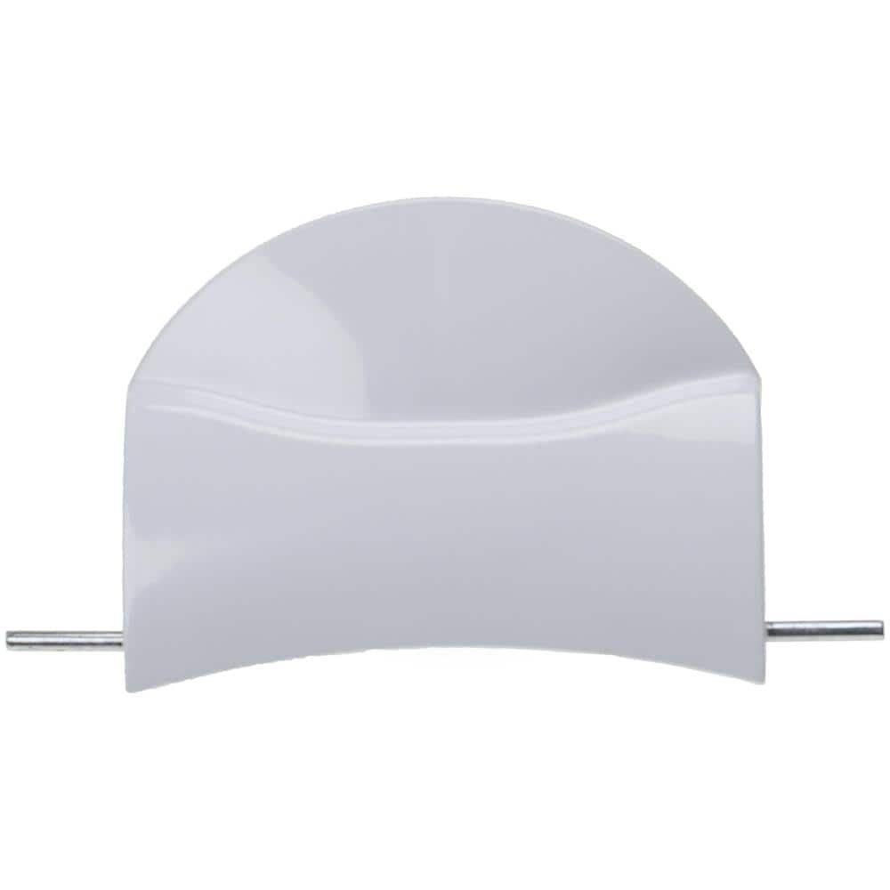 Maniglia Per Porta / sportello Sostituisce 00483087 Per Lavatrici - Foto 1