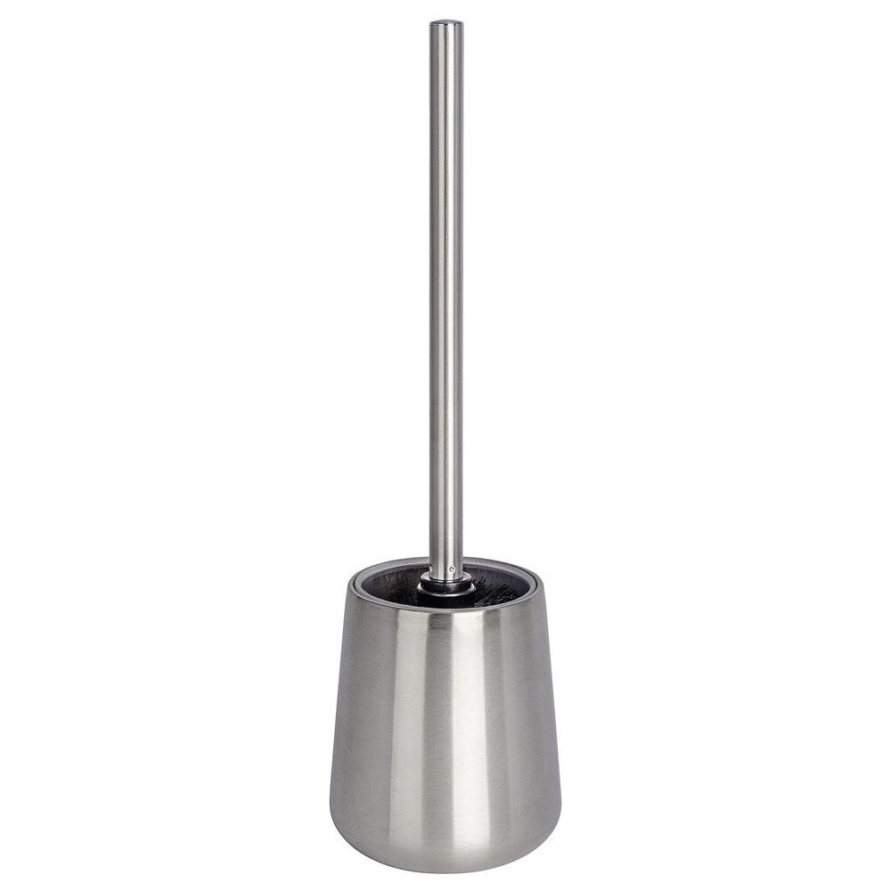 Contenitore Spazzola Solid + Spazzola Wc, - Foto 1