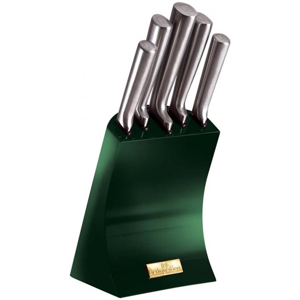 Coltello Bh-2448 Insieme Su Supporto - Foto 2