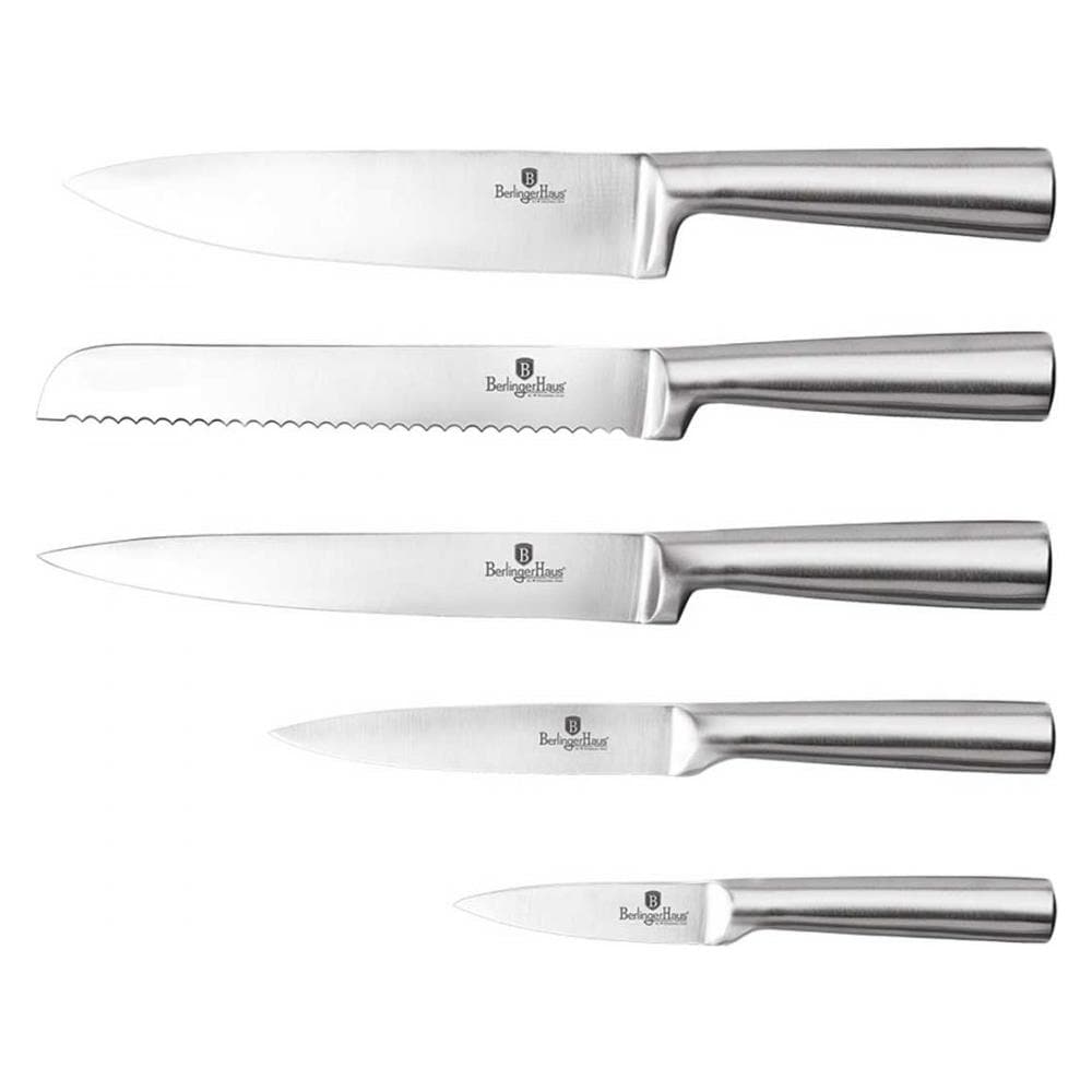 Coltello Bh-2448 Insieme Su Supporto - Foto 4