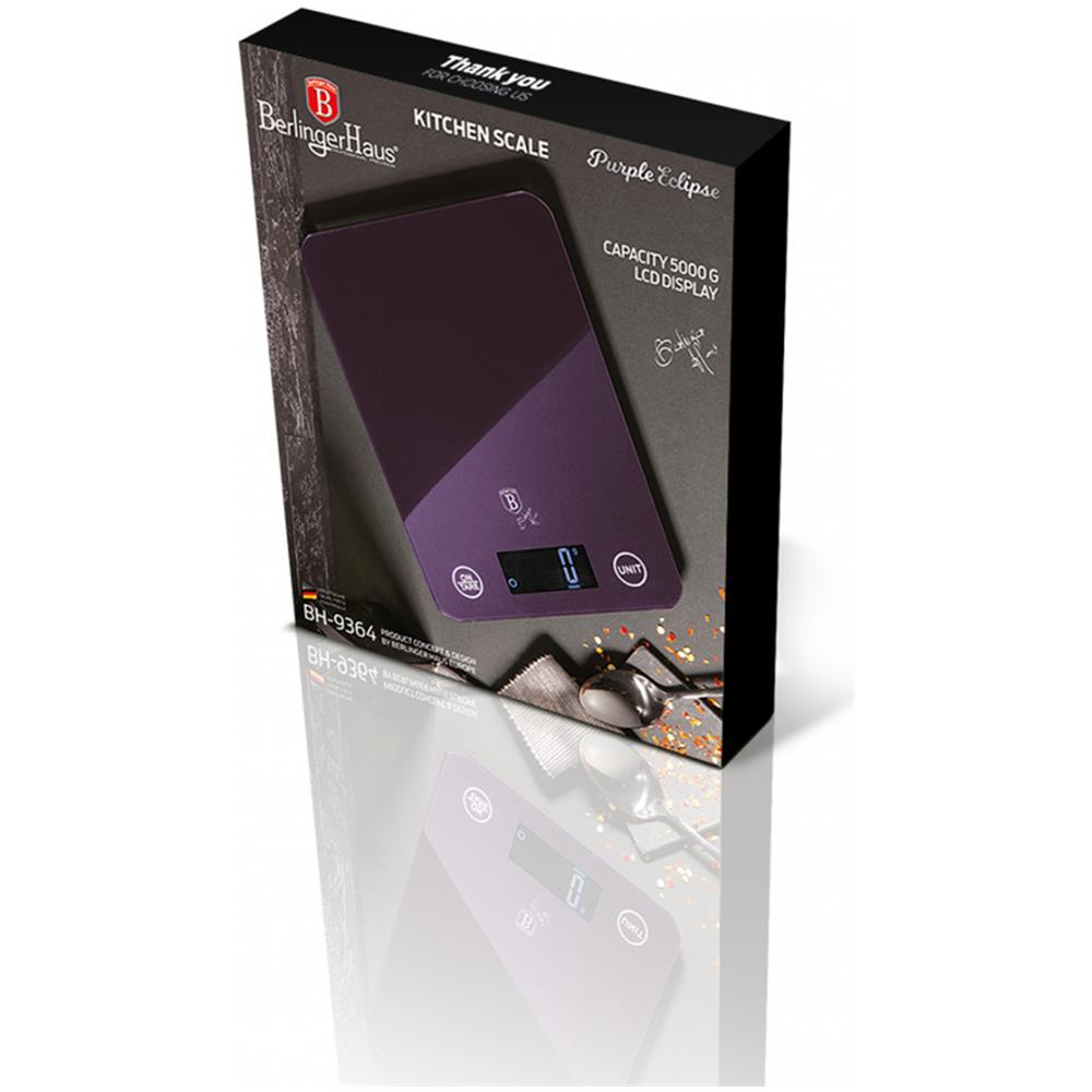Bilancia Elettronica Da Cucina Berlinger Haus Bh-9364 - Foto 2