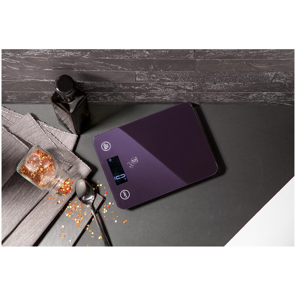 Bilancia Elettronica Da Cucina Berlinger Haus Bh-9364 - Foto 3