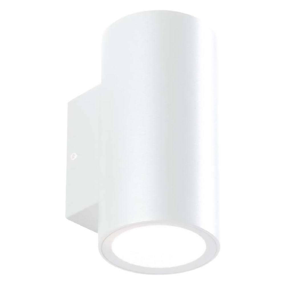 Applique 3w+3w Led 4000k Linea Sino Bianco - Foto 2