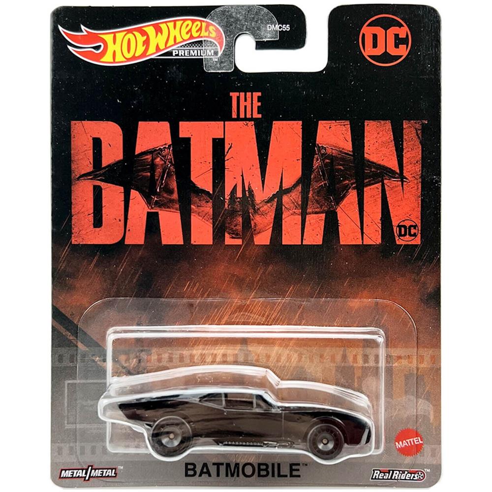 Batmobile 2022 Film ''the Batman'' 1:64 - Foto 1