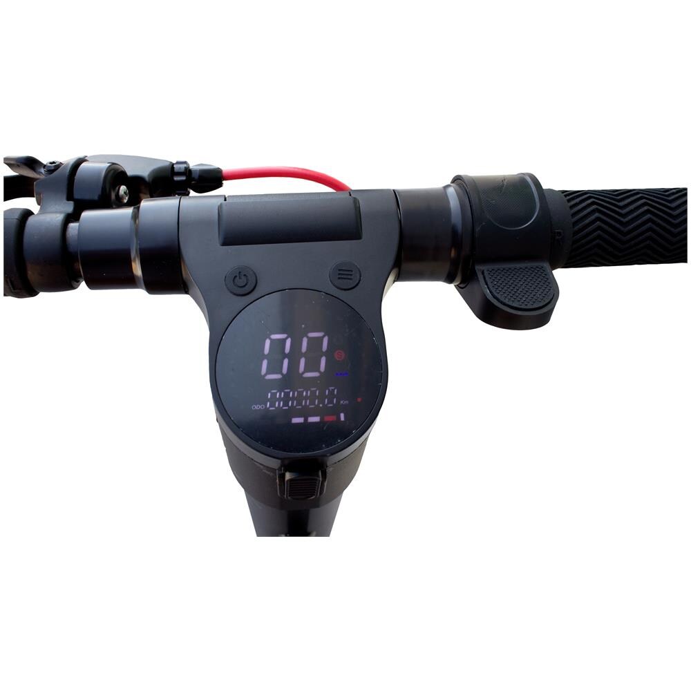 Cypher - Nero - 250w / 6ah - Scooter Elettrico Con Doppie Sospensioni E Doppio Sistema Frenante - Foto 2