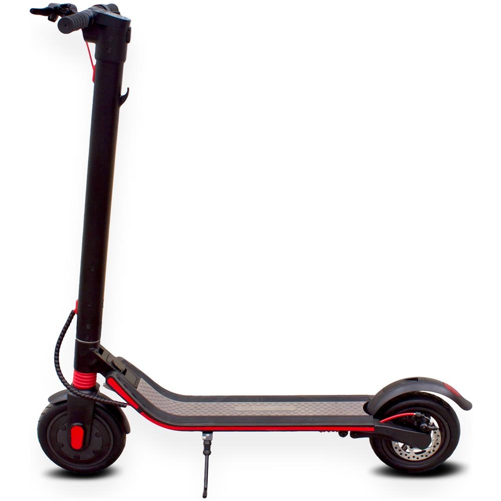 Cypher - Nero - 250w / 6ah - Scooter Elettrico Con Doppie Sospensioni E Doppio Sistema Frenante - Foto 1