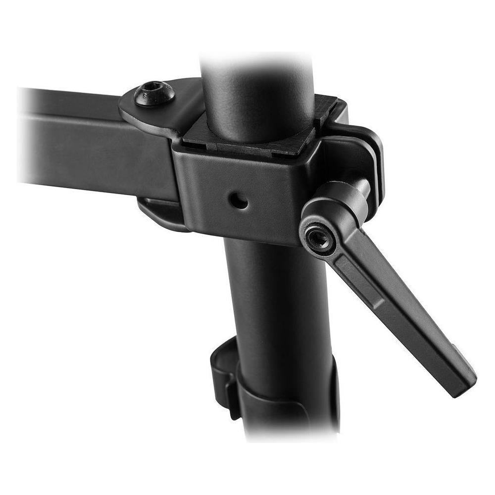 AC8302 supporto da tavolo per Tv a schermo piatto 81,3 cm (32") Nero Scrivania - Foto 6