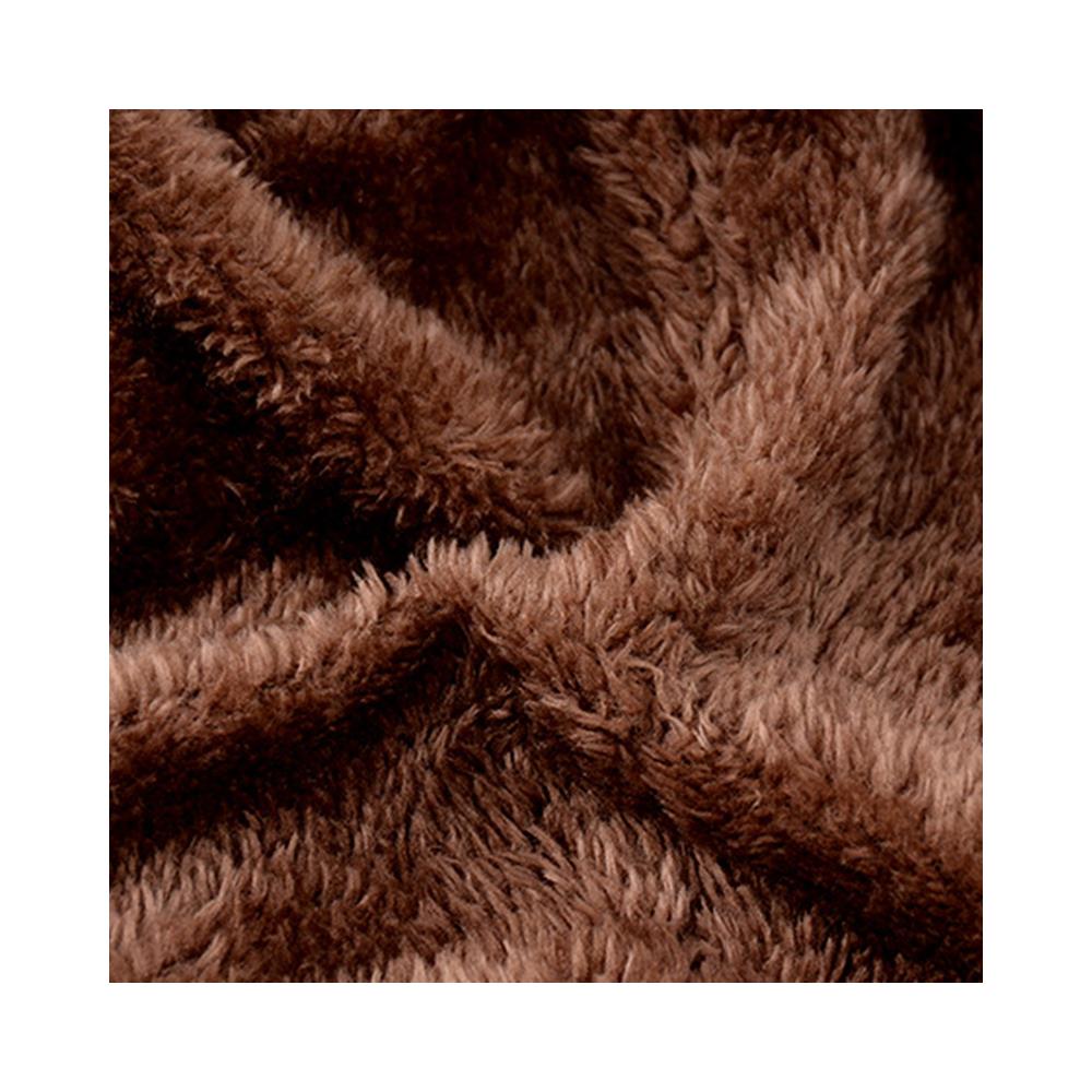 Cappello Caldo Invernale Con Paraorecchie Da Uomo Nero - Foto 2