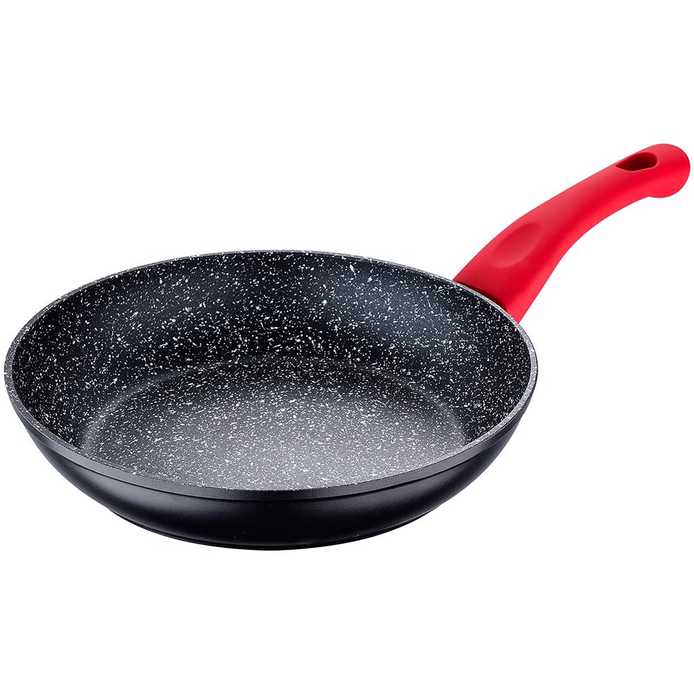 Padella Da 24 Cm In Alluminio Battuto Per Induzione Energy - Foto 1