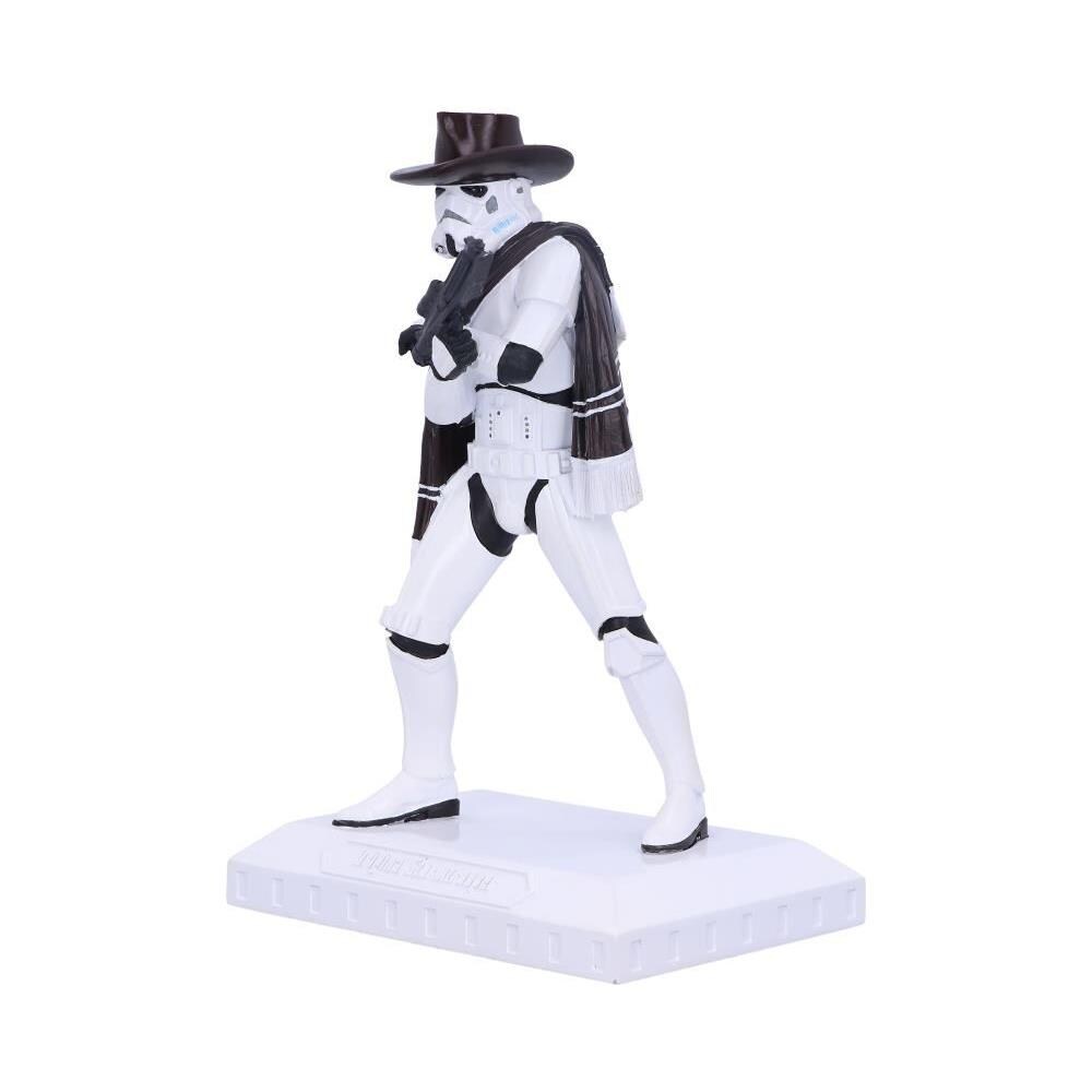 Nemesis Now - Star Wars - Stormtrooper: ""the Good, The Bad And The Trooper"" Figur 18cm - Foto 2