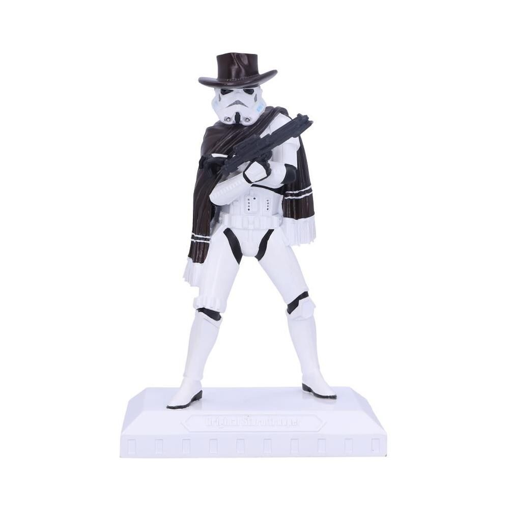 Nemesis Now - Star Wars - Stormtrooper: ""the Good, The Bad And The Trooper"" Figur 18cm - Foto 1