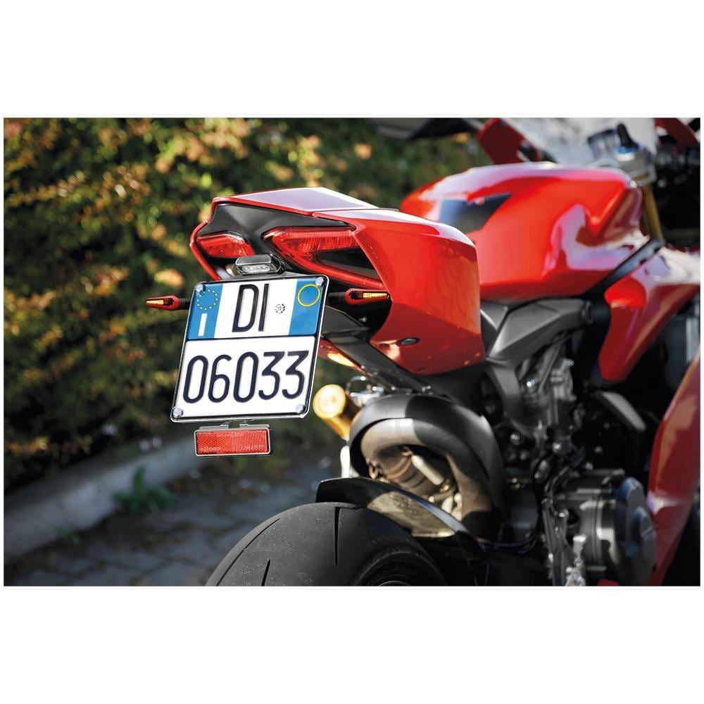 Zephyr, Indicatori Direzione A Led - 12v Led - Foto 3